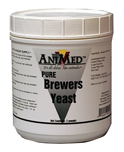 BREWERS YEAST 2 LB ANIMED - Image 2