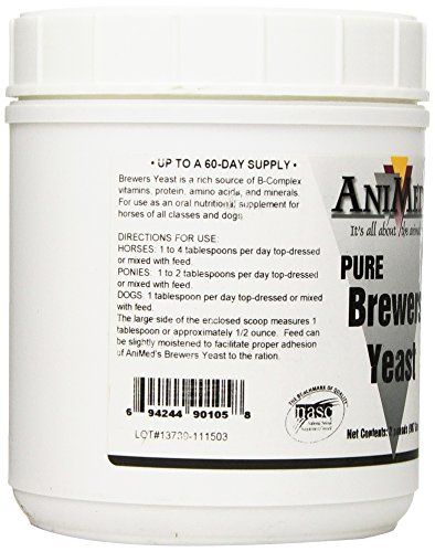 BREWERS YEAST 2 LB ANIMED - Image 3