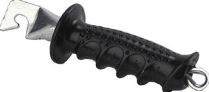 1793 BULLGATER GATE HANDLE RED