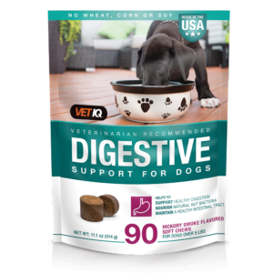 VETIQ DIGEST SUPPORT 90CT
