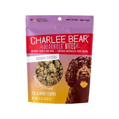 CB BEARNOLA PB HONEY 8OZ