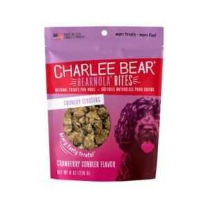 CB BEARNOLA CRNBRY ALMD 8OZ