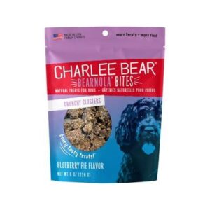 CB BEAROLA BLUBRRY HONEY 8OZ