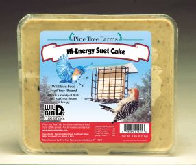 PTF HI-ENERGY SUET CAKE 3 LB