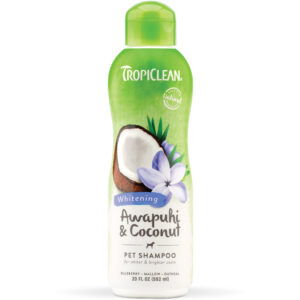 TROPICLEAN WHT OATML 20OZ