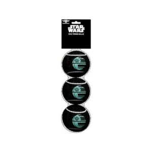STAR WARS DOG TENNIS BALL 3P