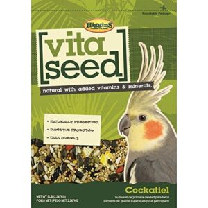 VITA SEED COCKATIEL 5#