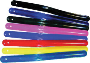 PLASTIC SWEAT SCRAPER RED