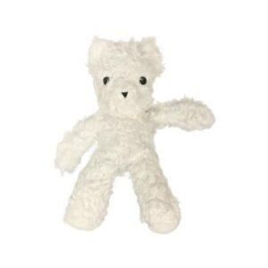 SPUNKY PUP BEAR DOG TOY SM