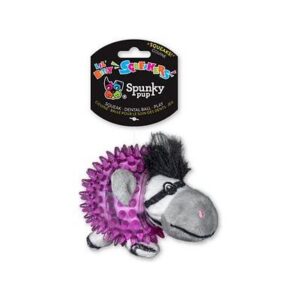 SPUNKY LIL BITTY ZEBRA