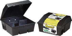 TOMCAT RAT TAMPER BAIT STATION