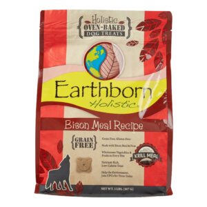 EARTHBORN BISCUIT BISON 2LB