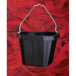RBR CORNER BUCKET 5GAL BLK