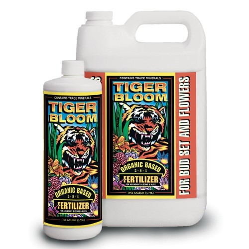 TIGER BLOOM LIQUID FOOD 1GAL