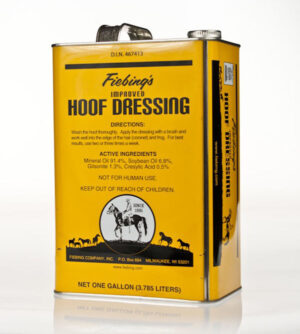 FIEBING'S HOOF DRESSING 1GAL