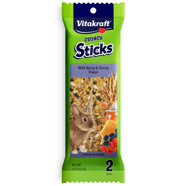 WILDBERRY STICK FOR RABBIT