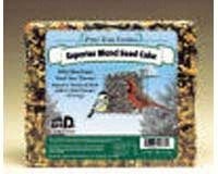 PTF SUP BLEND SEED CAKE 2LB