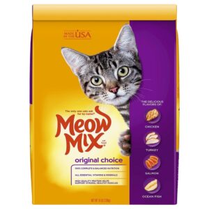 MEOW MIX ORIG DRY 16#