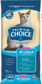 PREMIUM CHOICE UNSCEN 25LB