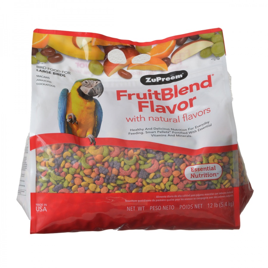 FRUITBLEND FLAVOR LARGE 12LB