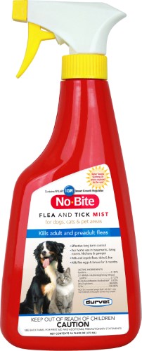 NO-BITE IGR FLEA/TCK SPRY 16