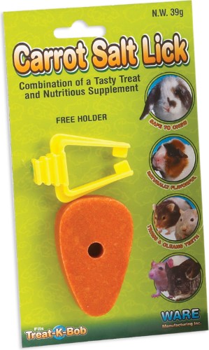 CARROT SALT W/HOLDR ASST