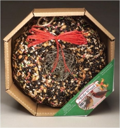 PTF BIRDIE WREATH SUET 2.25#