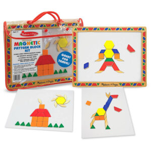 M&D MAGNET PATTERN BLOCK KIT