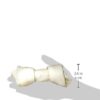 RAWHIDE KNOTTED BONE 6-7IN - Image 2