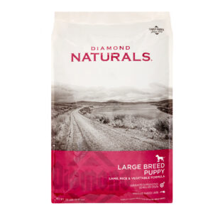 DIAMOND NAT LG BR PUPPY 20#