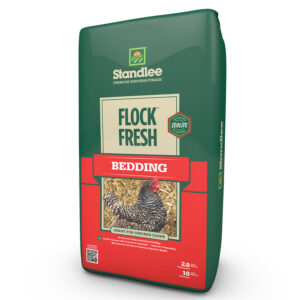 STANDLEE FLOCK BEDDING 2CF