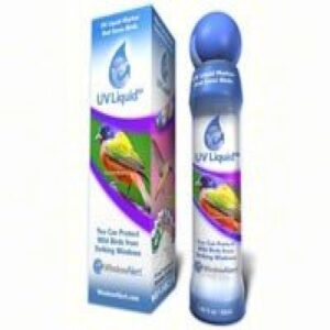 WINDOWALERT UV LIQUID