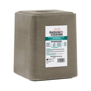 SELENIUM TRACE MINERAL BLOCK 50#