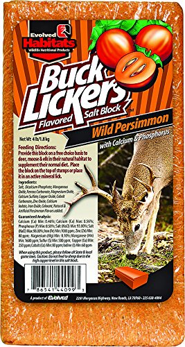 BUCK LIKERS WILD PERSIMMON