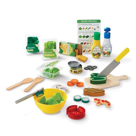 M&D SLICE & TOSS SALAD SET