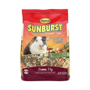 SUNBURST GRMT GUINEA PIG 3LB