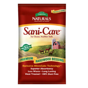 SANI CARE BEDDING 40LB 1.7CF