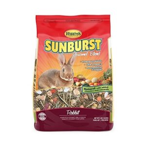 SUNBURST GRMT RABBIT 3LB