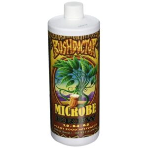 BUSH DOCTOR MICROBE BREW 1QT