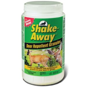 SHAKE AWAY COYOTE URINE GRN 5#