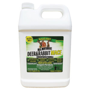 DEER & RABBIT MACE 1GAL CONC