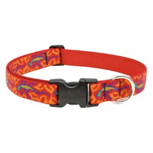 1in Go Go Gecko 16-28 Adj Collar