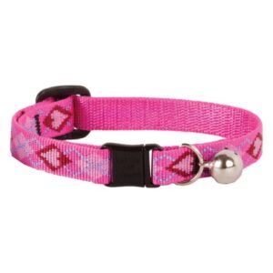 1/2in Puppy Love 8-12 Cat w/Bell