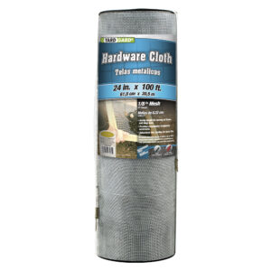 HARDWARE CLOTH 1/8IN 24X100