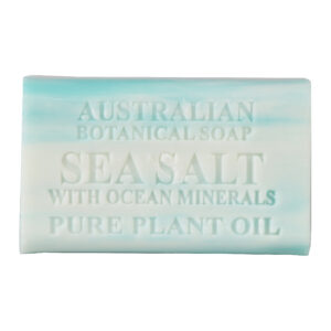 BELA EMB SOAP SEA SALT 5.7 OZ