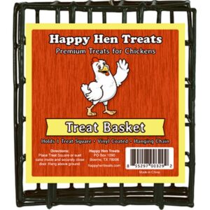 TREAT SQUARES BASKET