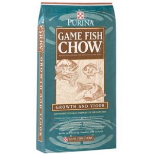 GAME FISH CHOW 50 LB