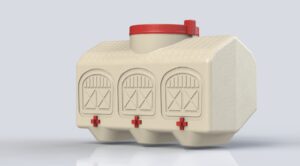 OVEREZ CHICKEN WATERER