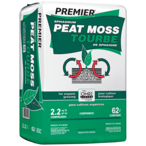 PEAT MOSS 2.2 CF