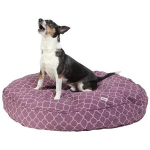 MM ROYALS DUVET 36" ROUND